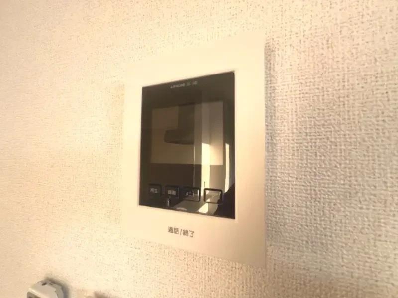 セキュリティ　同型仕様