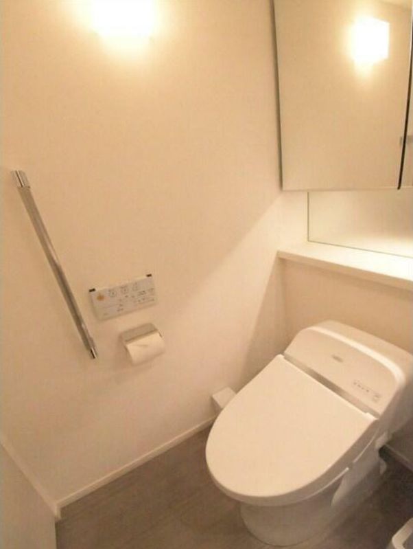 CAVANA+麻布台のトイレ写真