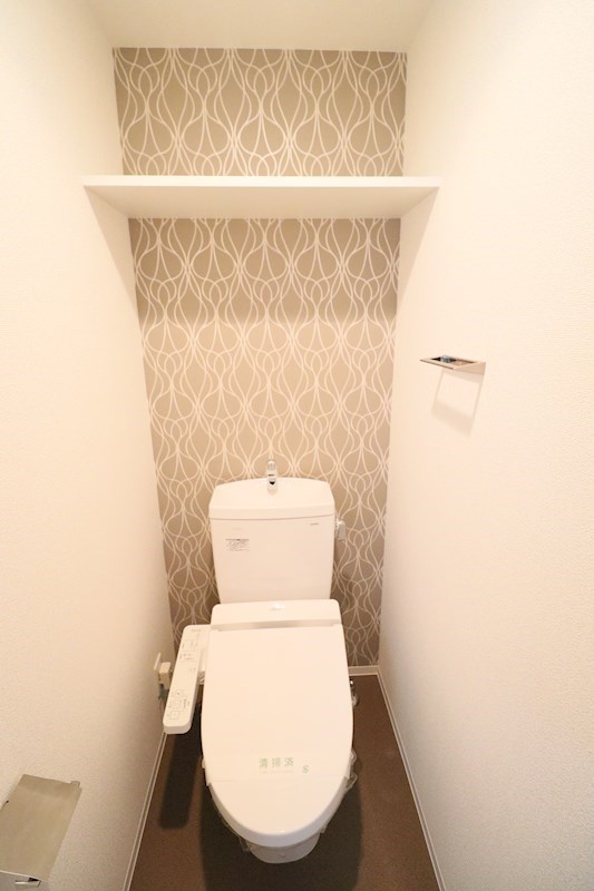 エスリード新福島のトイレ写真
