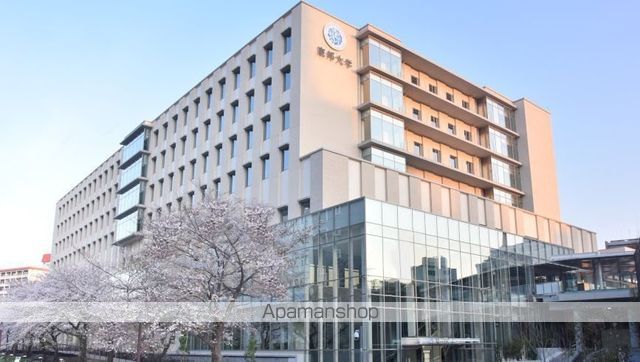 病院　東邦大医療センター大橋病院（病院）まで1688m