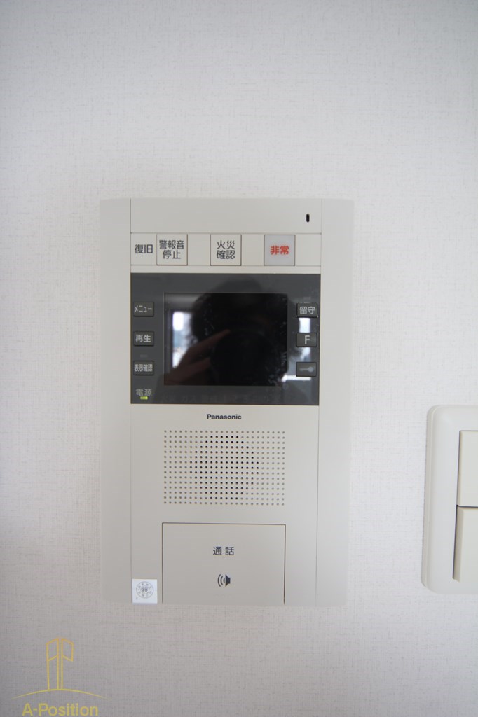 セキュリティ　トレヴァンス梅田
