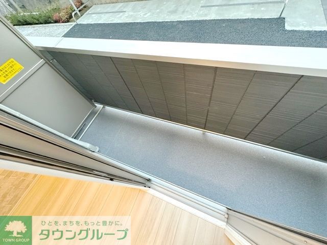 バルコニー　★日当たり良好なバルコニー★
