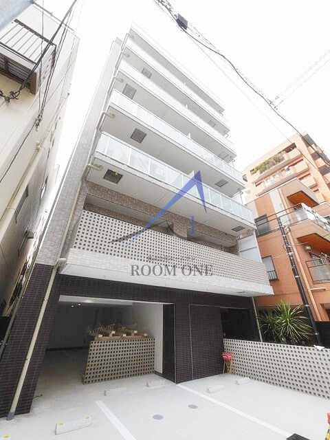 建物外観　外観です。