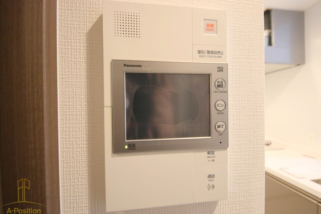 セキュリティ　エステムコート堺筋本町