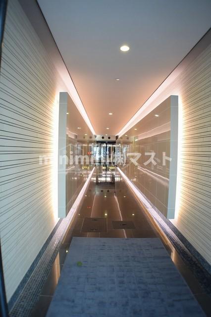 地下鉄千日前線 桜川駅 徒歩2分 14階建 築14年の外観写真