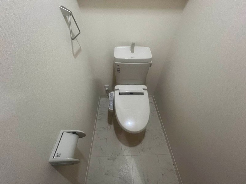 グリナージュのトイレ写真