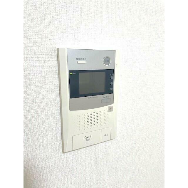セキュリティ　※同仕様写真含む