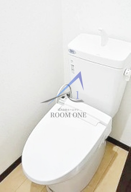Glanz護国寺のトイレ写真