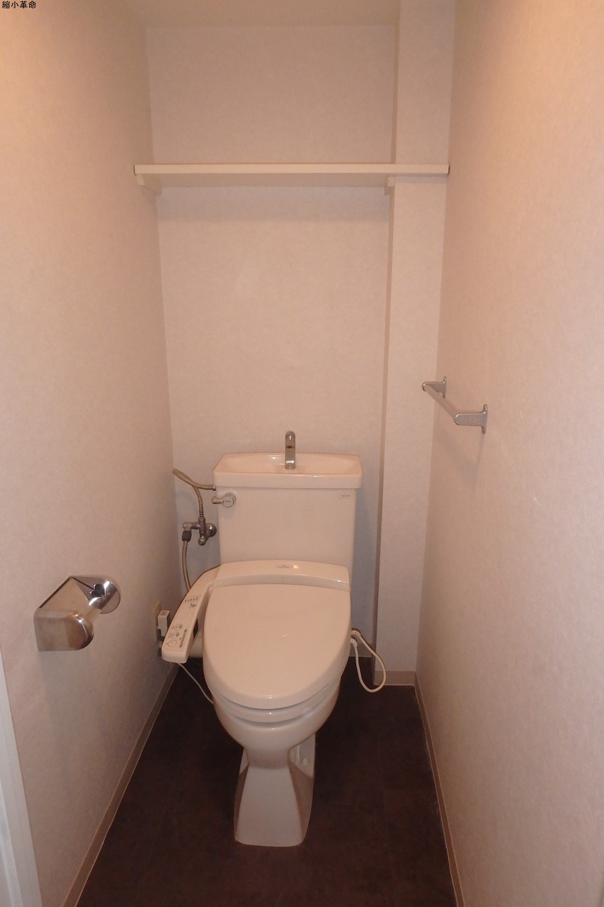 メルベーユ・ルーブのトイレ写真