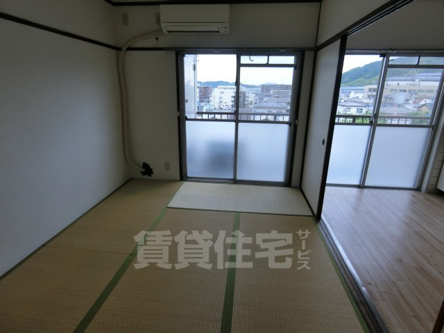 京都ハウスの内装写真