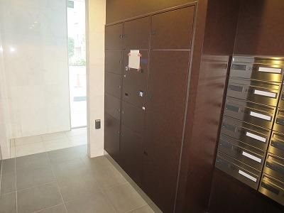 その他　★メールＢＯＸ・宅配ＢＯＸ完備★