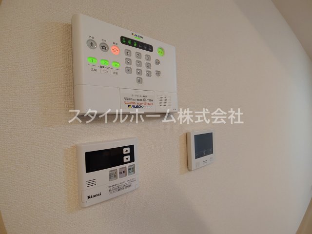 セキュリティ　別部屋写真です。