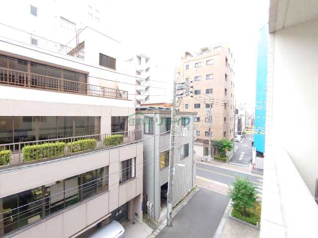 眺望　フォンターナ入谷