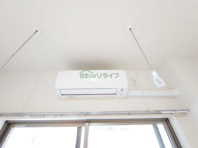 その他設備　フォンターナ入谷