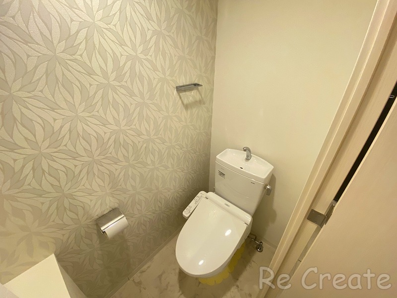 ラ フォルム鎗屋町のトイレ写真