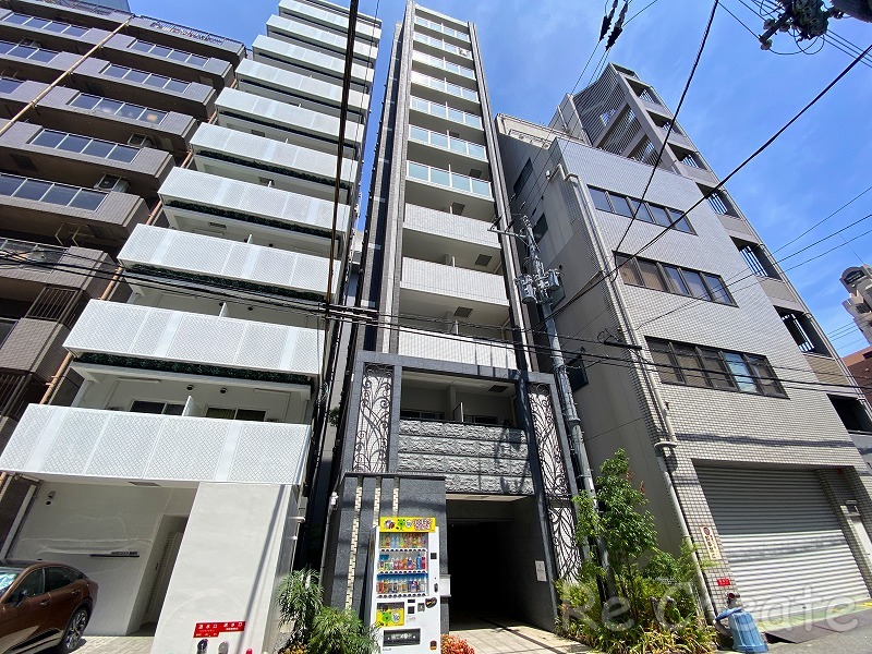 ラ フォルム鎗屋町の外観写真