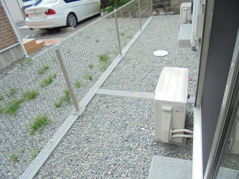 アルピコ交通上高地線 渚駅 徒歩4分 2階建 築8年の内装写真