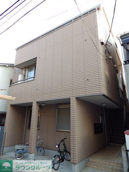 エシール中十条の外観写真