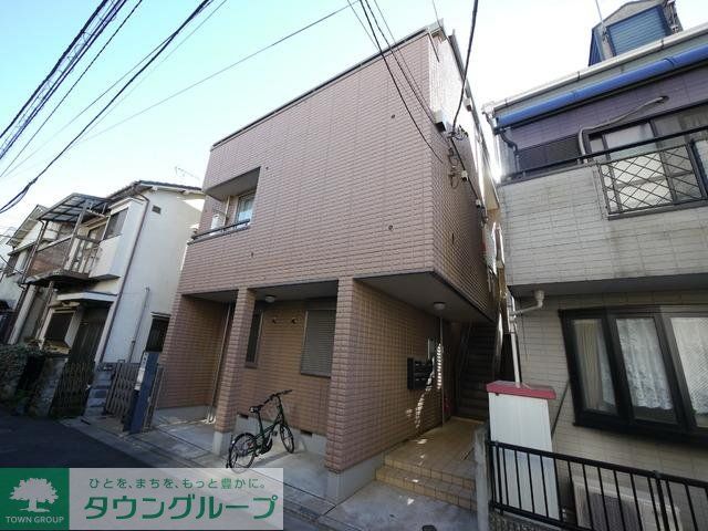 エシール中十条の周辺写真