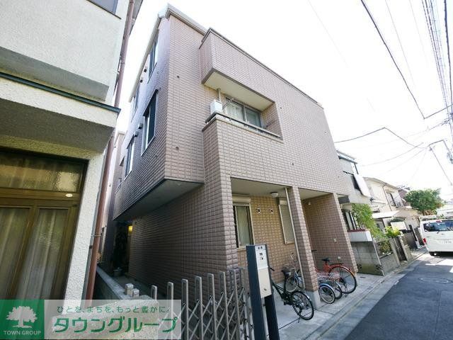 エシール中十条の周辺写真