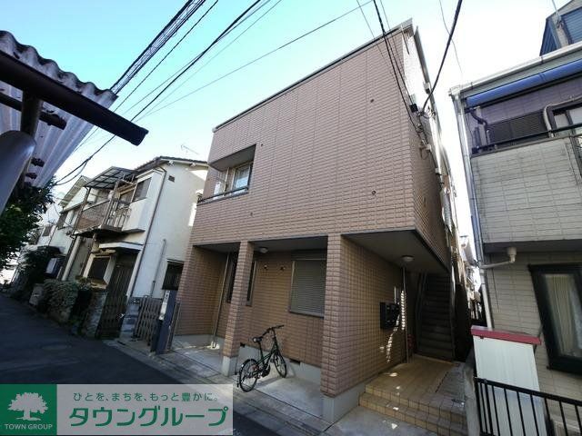 エシール中十条の周辺写真
