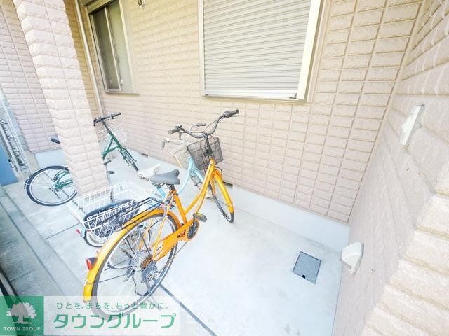 エシール中十条の周辺写真