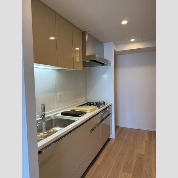 キッチン　※同建物の類似写真となります。