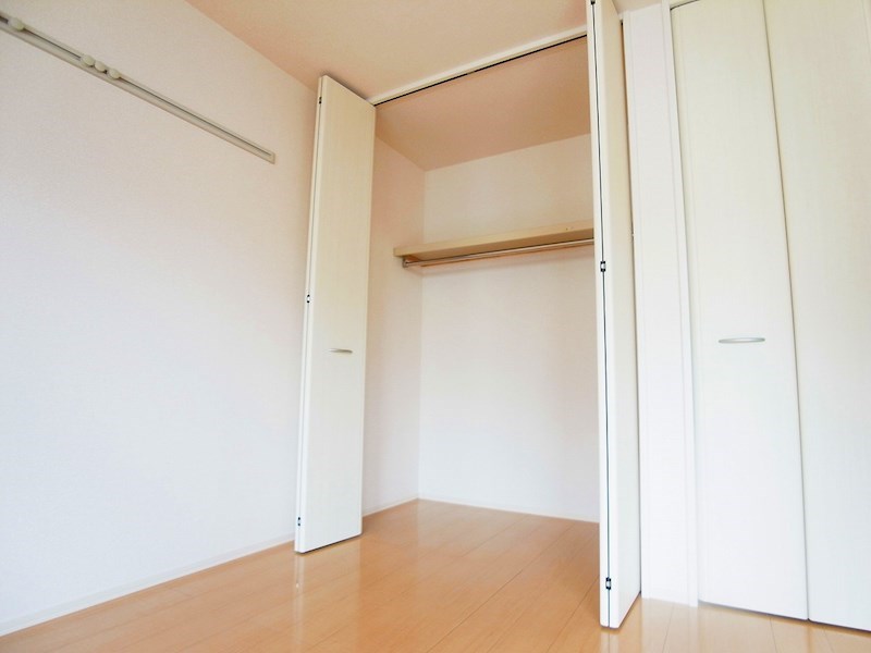 収納　同型別部屋