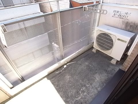 グリーンハイムの内装写真