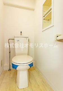 トイレ　別部屋参考写真