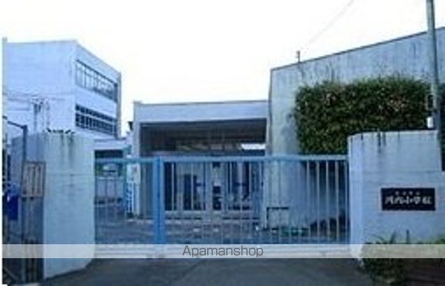 小学校　河内小学校（小学校）まで350m