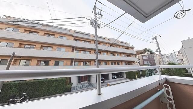 ＪＲ山手線 駒込駅 徒歩10分 4階建 築33年のその他写真