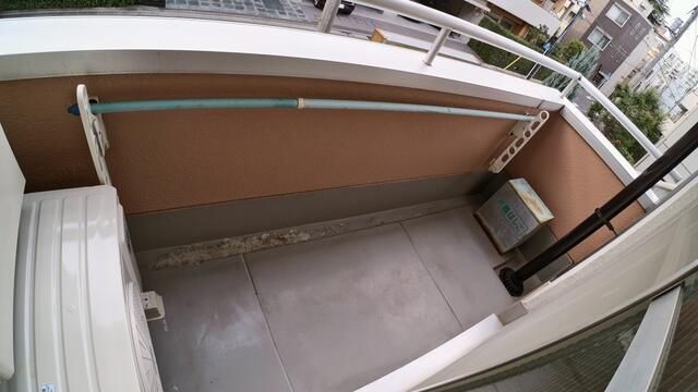 ＪＲ山手線 駒込駅 徒歩10分 4階建 築33年の内装写真