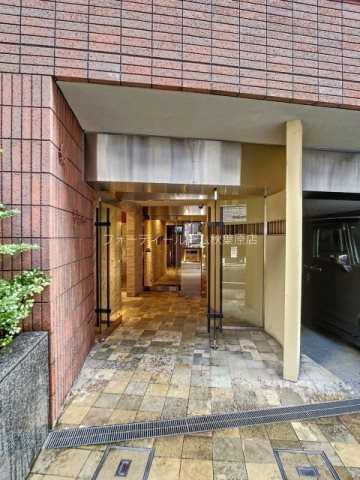 エントランス　★《見学予約受付中》当店では契約金がクレジット決済可能です★