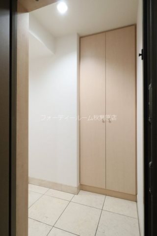 玄関　別号室参考写真
