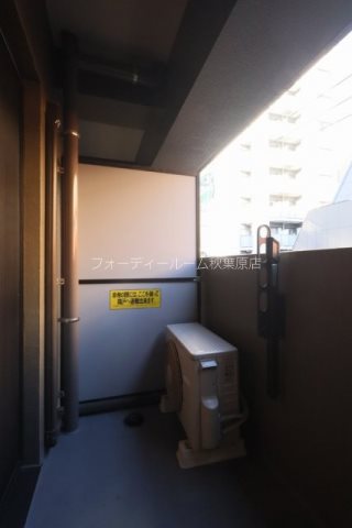 バルコニー　別号室参考写真
