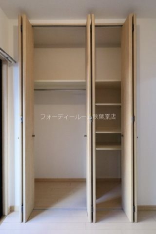 収納　別号室参考写真
