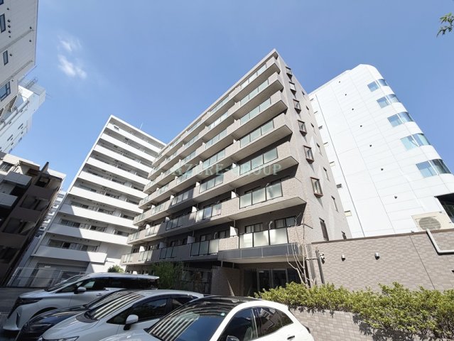 建物外観　来店不要で契約まで完結♪カード決済・LINE対応！