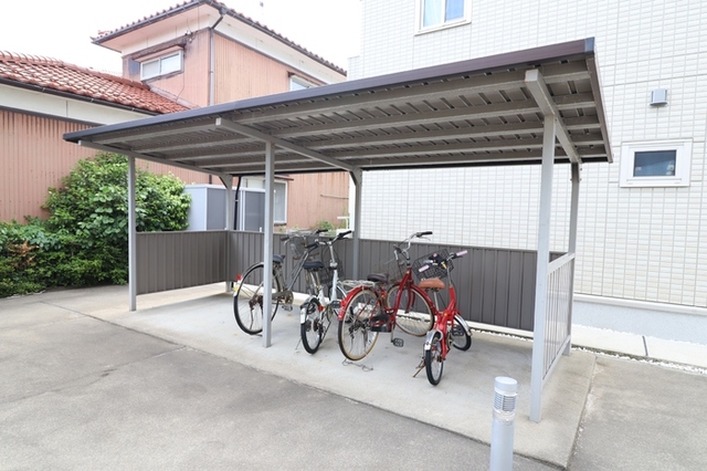その他　駐輪場