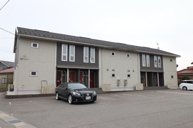 建物外観　建物外観