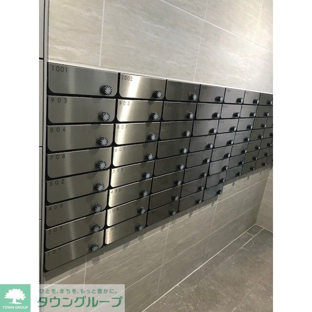 その他　郵便ポスト