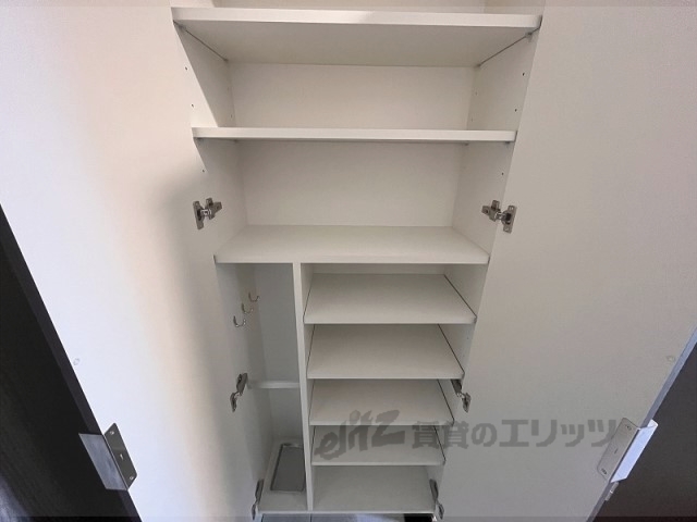 収納　下駄箱