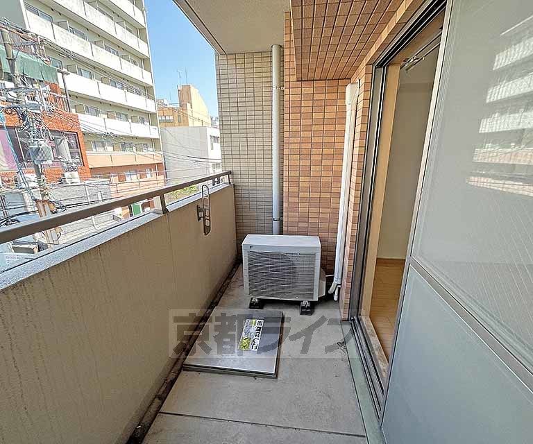 APEX京都室町の内装写真