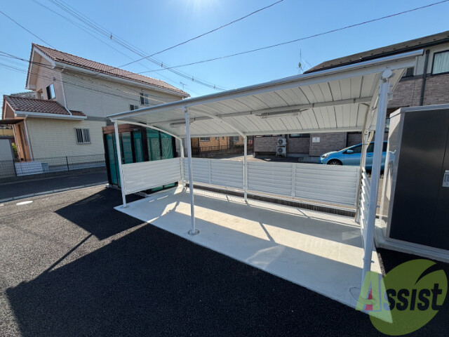 駐車場　駐車場その他