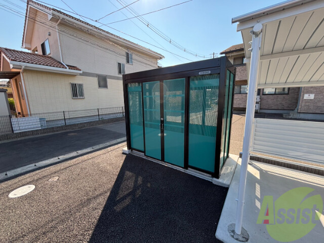 その他共有部分　駐輪場その他
