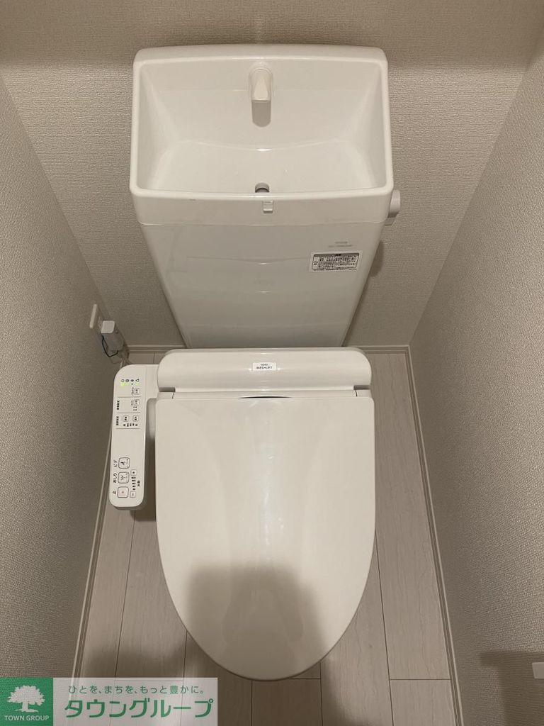 トイレ　洗面