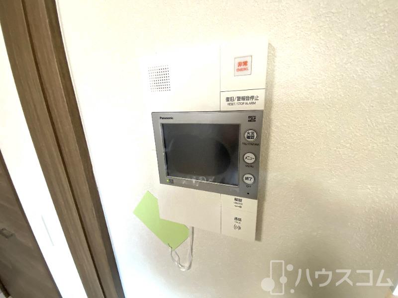 セキュリティ　安心のオートロック付き♪