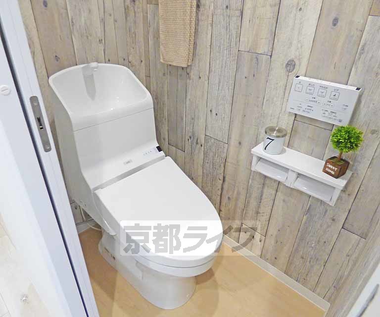 トイレ　綺麗なトイレです。