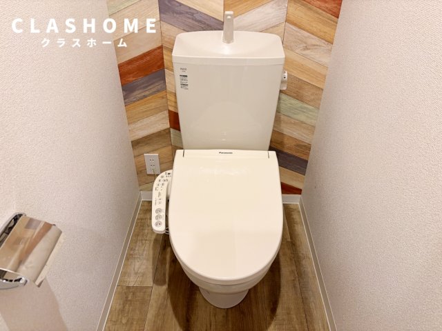 トイレ　イメージ画像になります