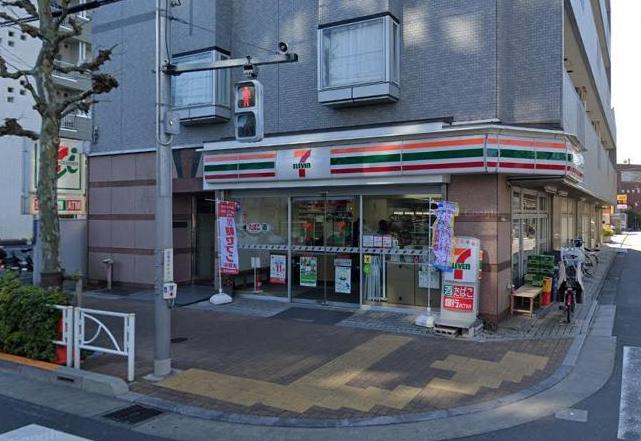 コンビニ　セブンイレブン（コンビニ）まで85m